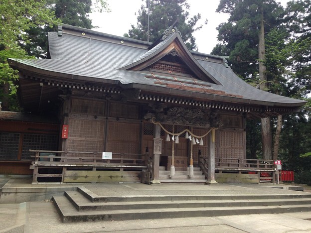 村松 日枝神社