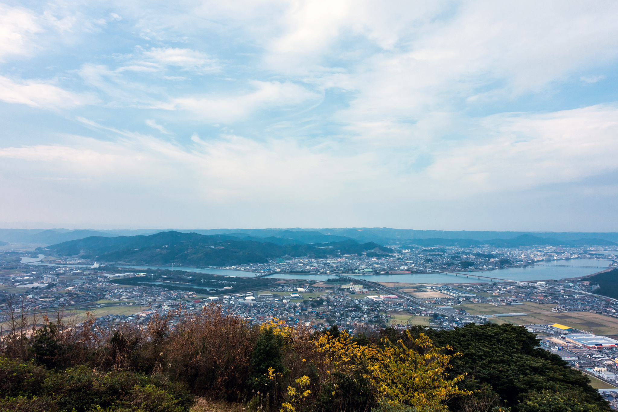 松浦川