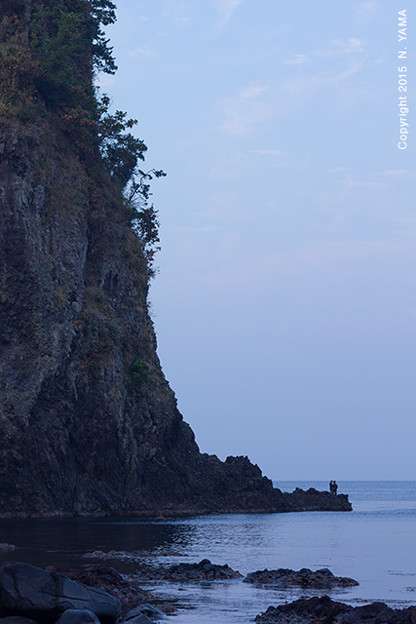 巌門