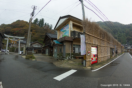 大沢風景