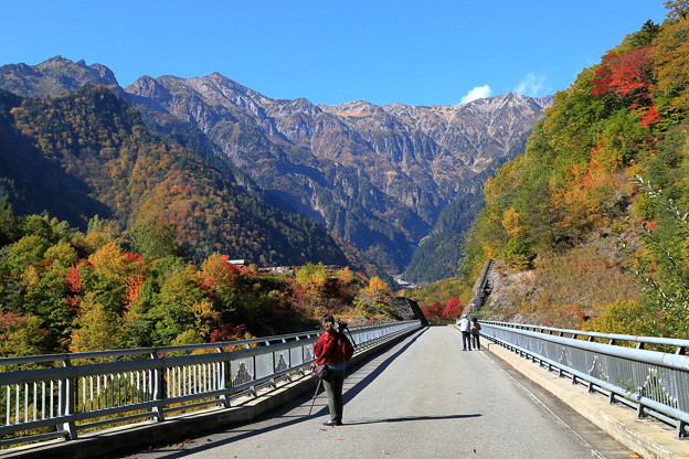 北アルプス大橋 ２ 写真共有サイト フォト蔵