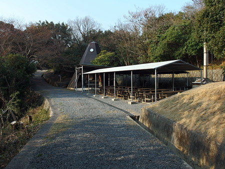 鉢巻山キャンプ場