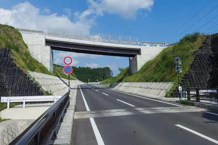 西向山橋