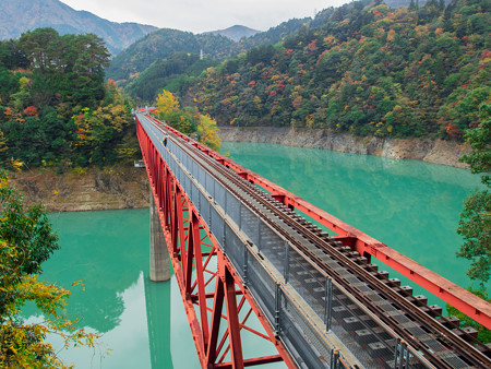 レインボーブリッジ湖上遊歩道