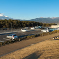Photos: 田子の浦みなと公園 駐車場