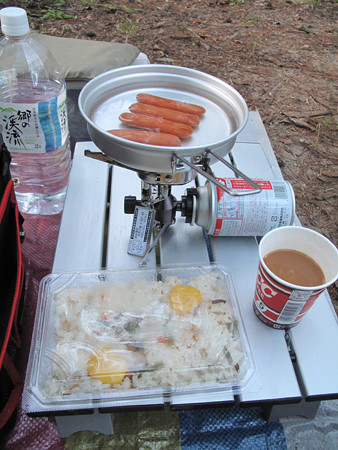 IMG_8365 朝飯