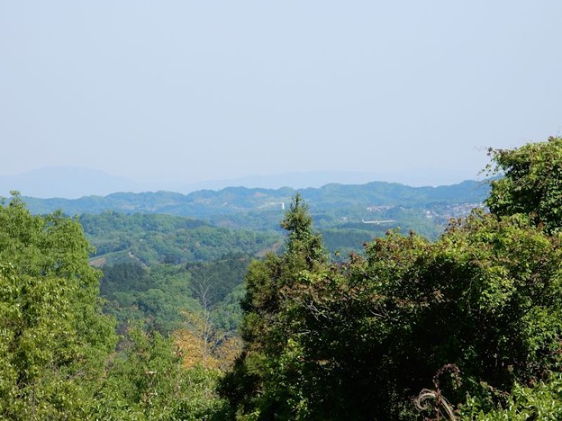 DSCN0584 山深いね 写真: DSCN0584 山深いね