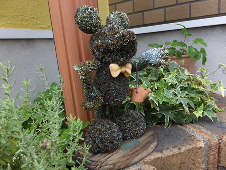 某ネズミさんですよね?