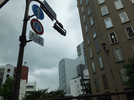 某コンビニの本社