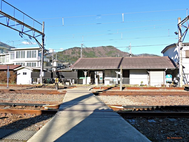 JR初狩駅(2)
