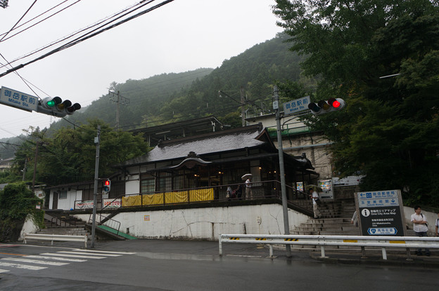 【御岳山・御嶽駅】