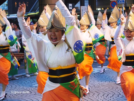 三鷹阿波踊り2014年08月31日_P8310341