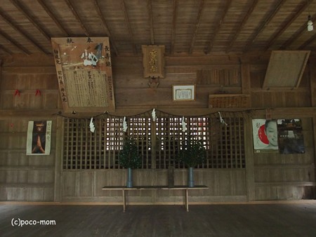 雷山雷神社 PA120376
