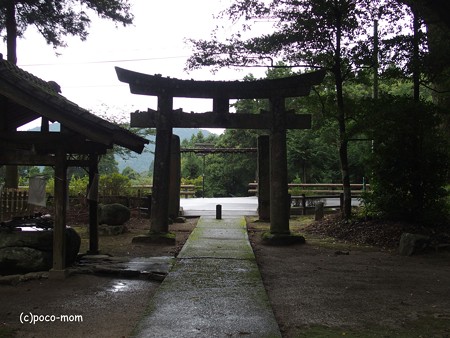 雷山雷神社 PA120395