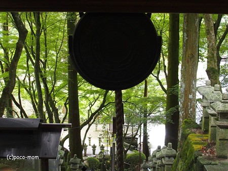雷山観音 聖天堂 PA120447