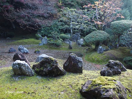 光台院 重森三玲 PB030518