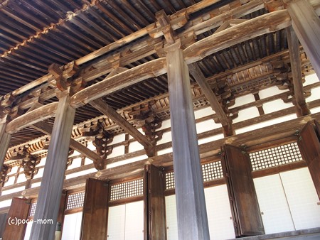 高野山根本大堂 金堂 PB030628