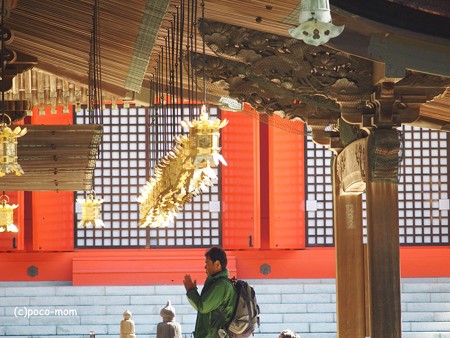 高野山根本大塔 御影堂 PB030643