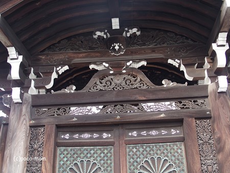 東福寺本坊恩賜門(唐門)P1110142