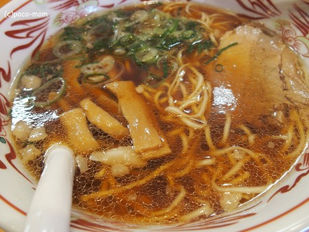尾道ラーメン P4170209