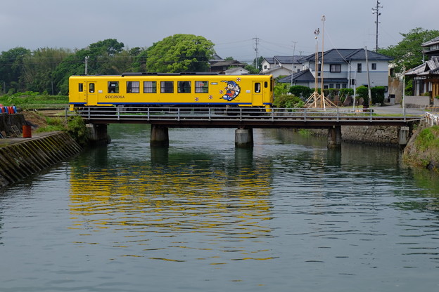 Photos: 島原鉄道 多比良-島鉄湯江