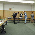 Photos: 認定式1