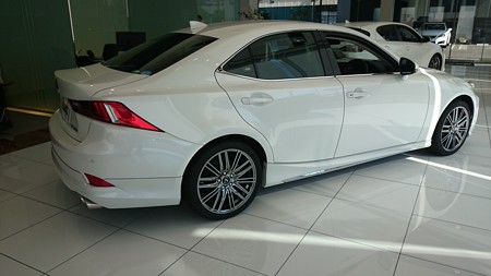 LEXUS富士01
