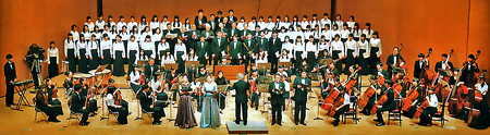  小諸高校音楽科 第21回定期演奏会　長野県小諸高等学校 音楽科　2015 定演 