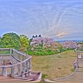 Photos: 2016年4月9日　谷津山　桜　360度パノラマ写真(3) HDR