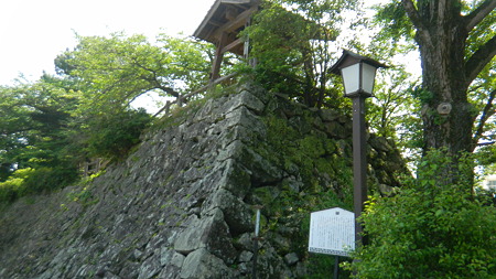 日出城