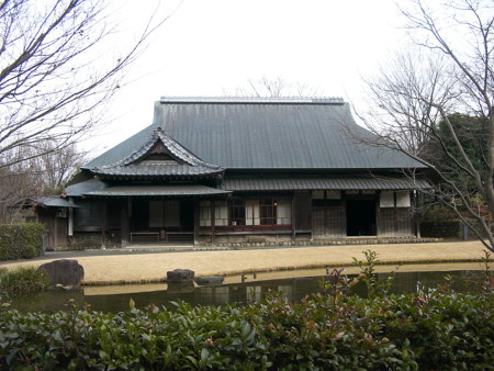 富澤家家屋