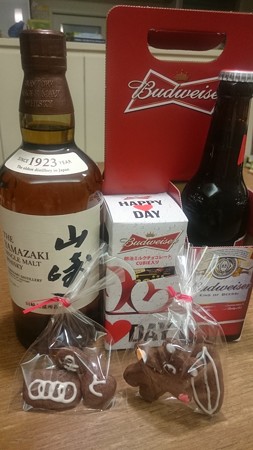 バレンタイン