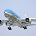 Photos: KLM ASIA Boeing777-200 FUK last flight
