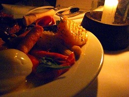アメリカン料理