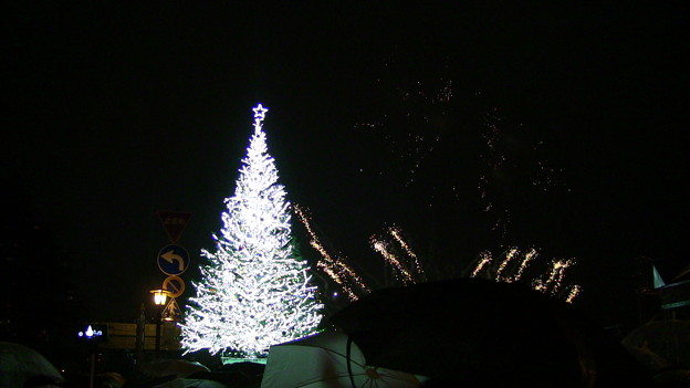 2015　函館クリスマスファンタジー点灯式8