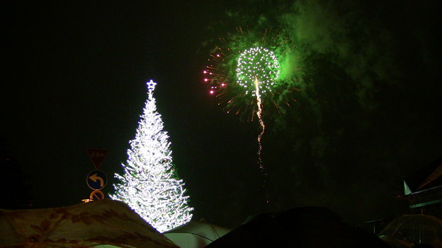2015　函館クリスマスファンタジー点灯式13