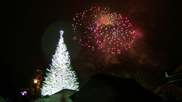 2015　函館クリスマスファンタジー点灯式19