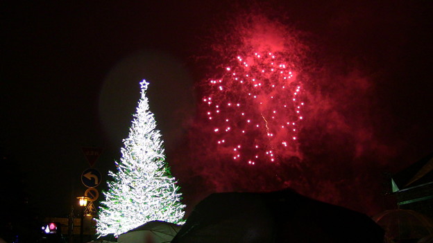 2015　函館クリスマスファンタジー点灯式20