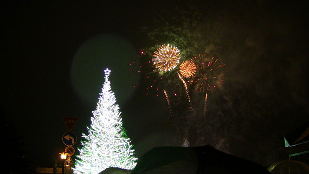 2015　函館クリスマスファンタジー点灯式24