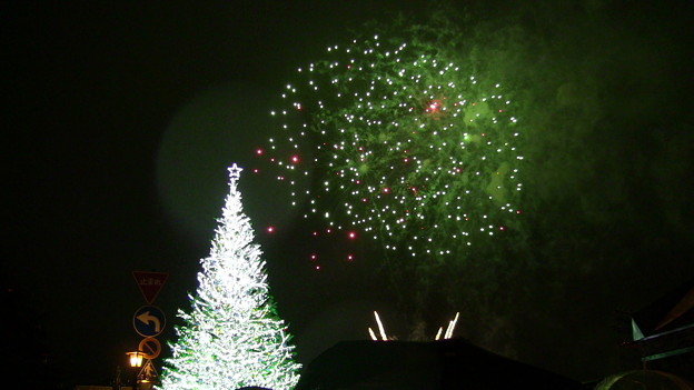 2015　函館クリスマスファンタジー点灯式25