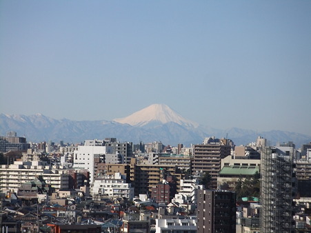 富士山