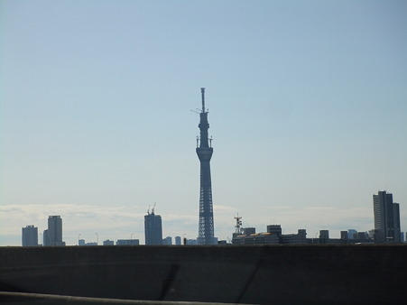 スカイツリー