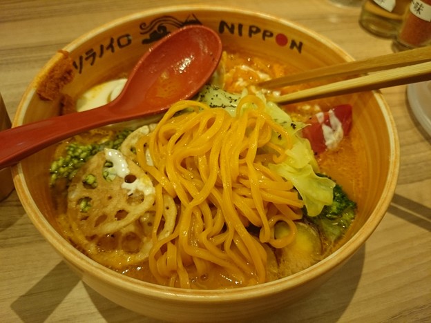 ソラノイロ NIPPON＠東京(東京)
