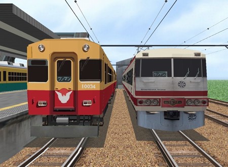 地鉄観光列車