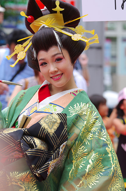 徳川宗春道中(5) 写真共有サイト「フォト蔵」