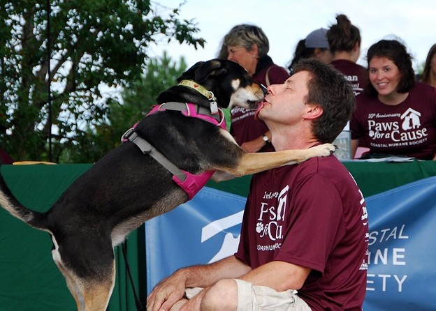 Best Kiss Contest 8-22-15