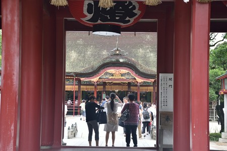 太宰府天満宮