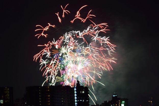 7月26日第58回全国選抜長良川中日花火大会