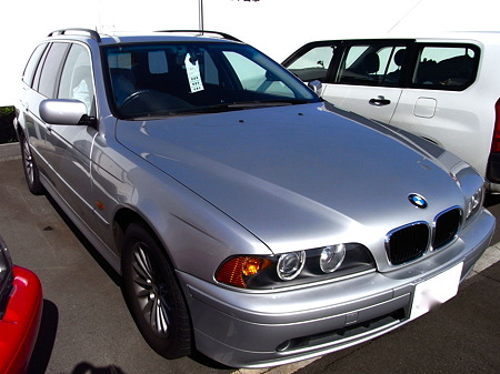 2003 E39 525i