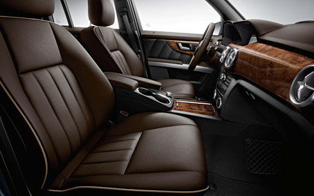 GLK INTERIOR